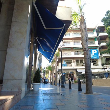 Fuengirola Center Sweet&Beach Ngoại thất bức ảnh