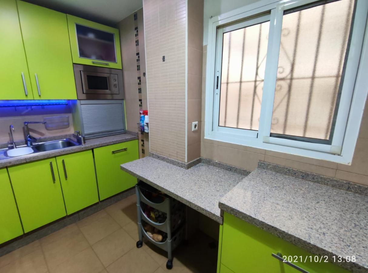 Fuengirola Center Sweet&Beach Ngoại thất bức ảnh
