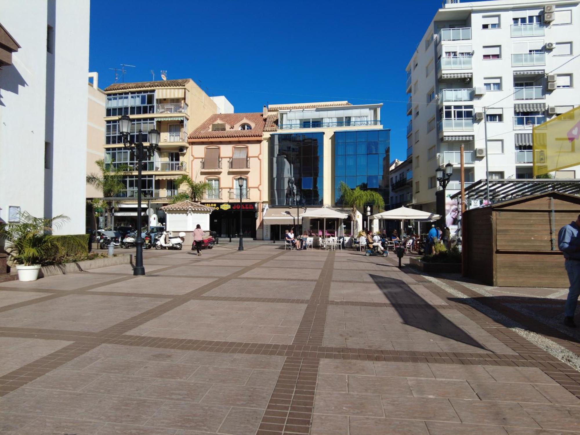 Fuengirola Center Sweet&Beach Ngoại thất bức ảnh