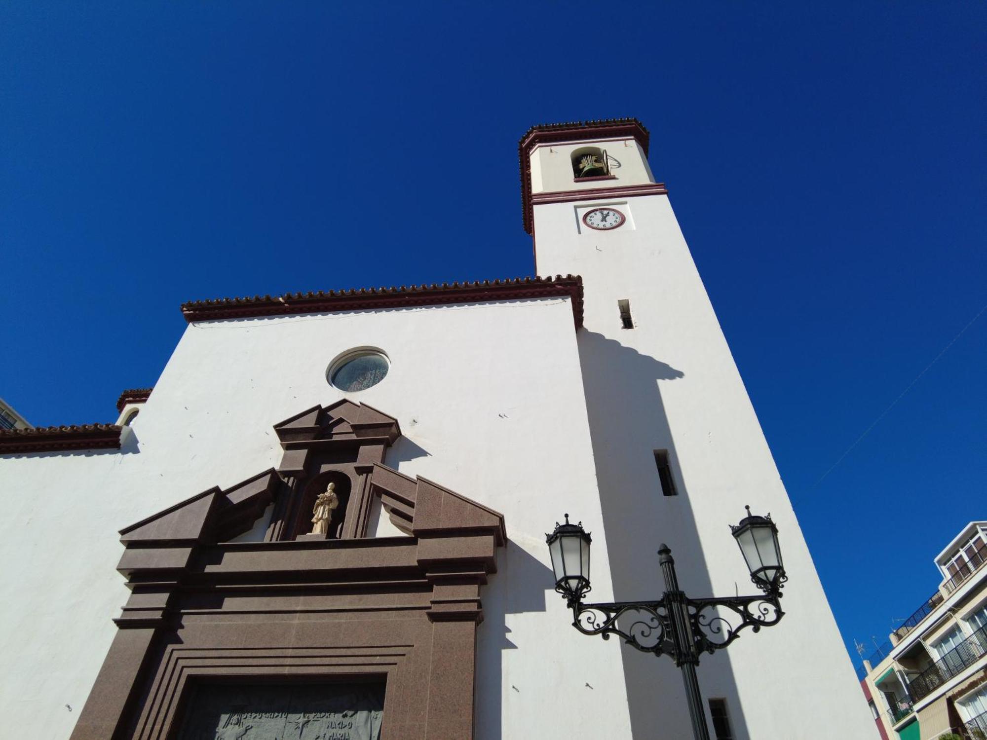 Fuengirola Center Sweet&Beach Ngoại thất bức ảnh