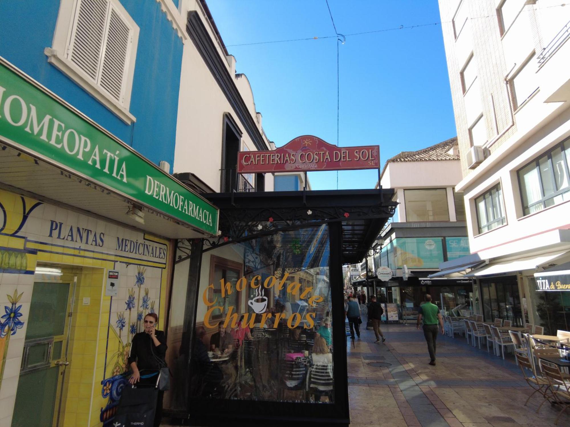 Fuengirola Center Sweet&Beach Ngoại thất bức ảnh
