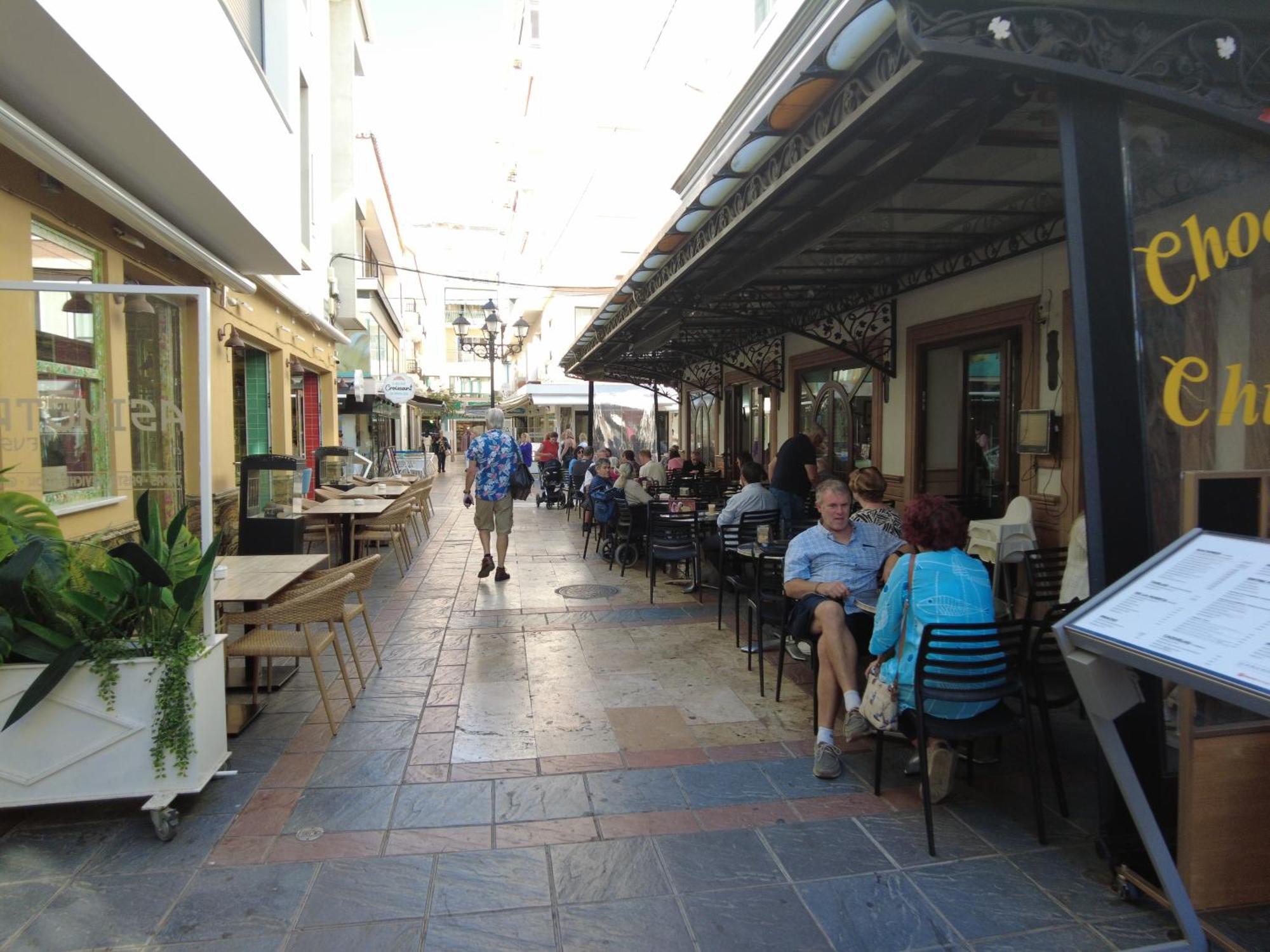 Fuengirola Center Sweet&Beach Ngoại thất bức ảnh
