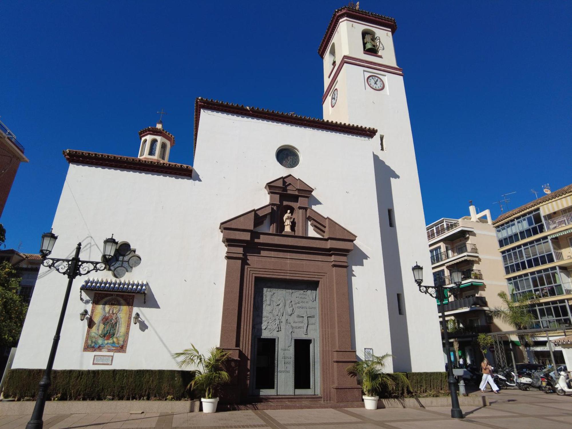 Fuengirola Center Sweet&Beach Ngoại thất bức ảnh