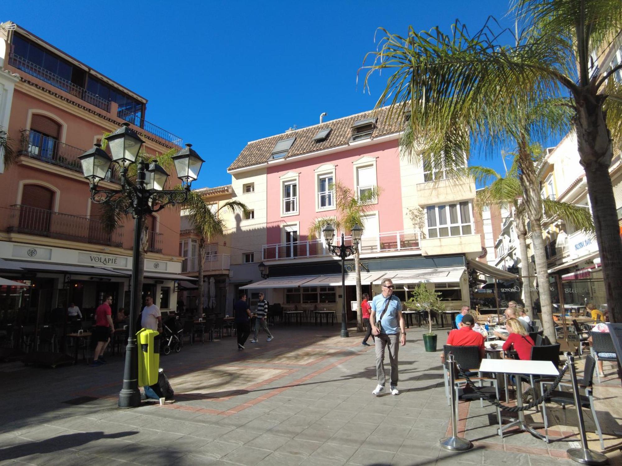 Fuengirola Center Sweet&Beach Ngoại thất bức ảnh