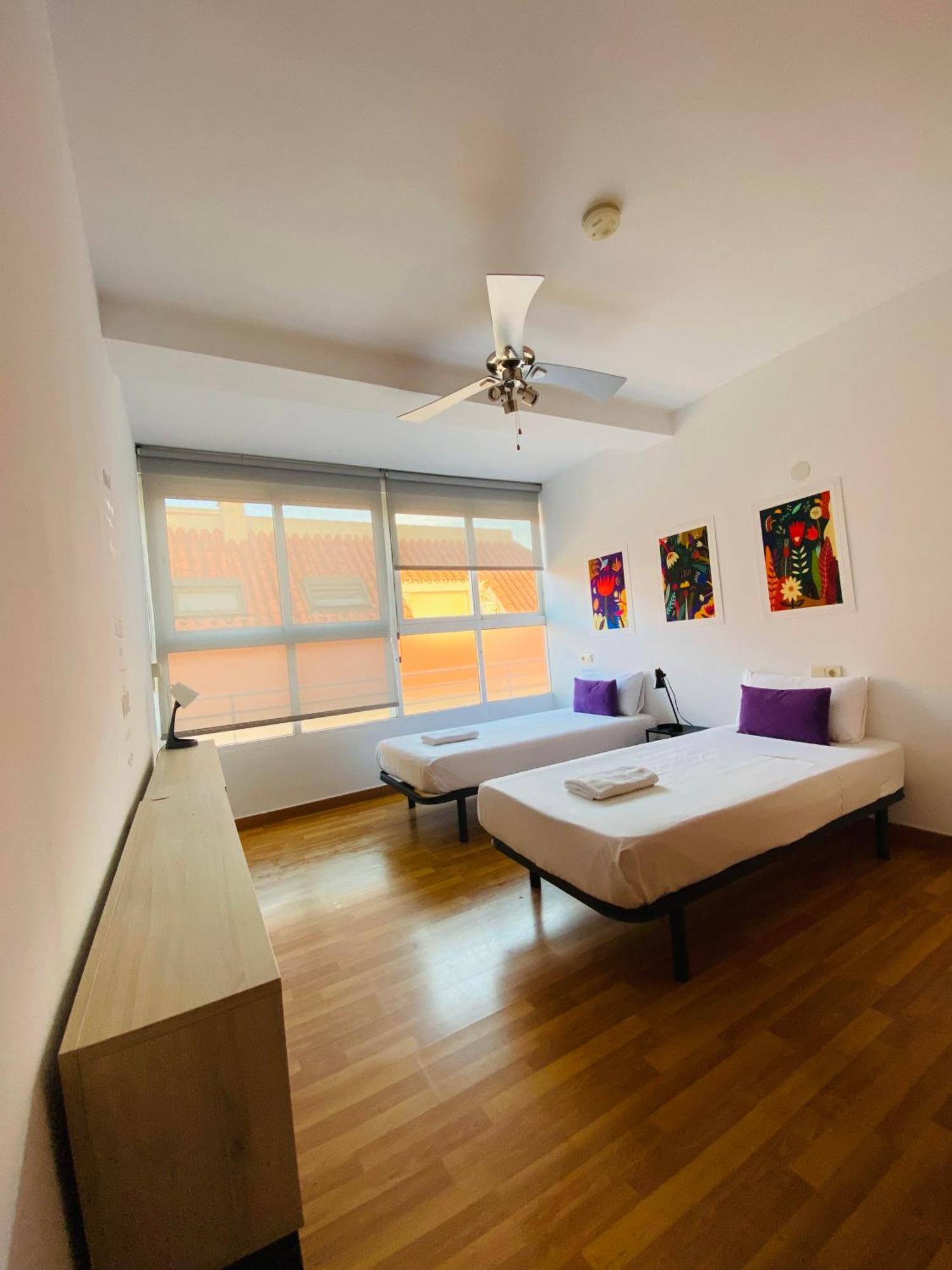 Fuengirola Center Sweet&Beach Ngoại thất bức ảnh