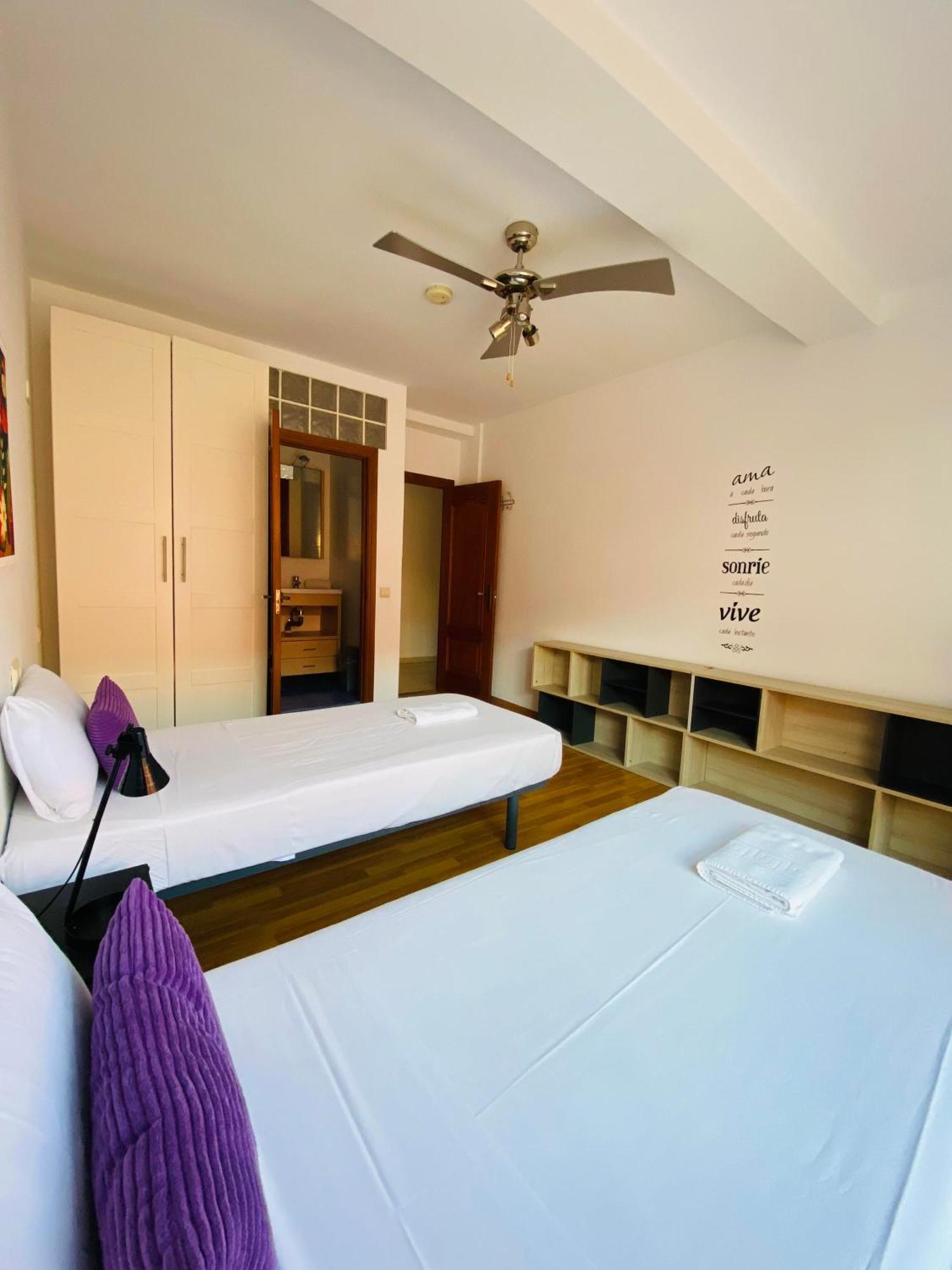 Fuengirola Center Sweet&Beach Ngoại thất bức ảnh