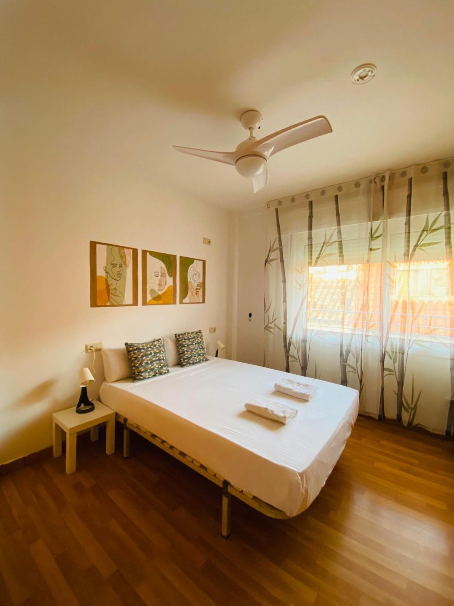 Fuengirola Center Sweet&Beach Ngoại thất bức ảnh