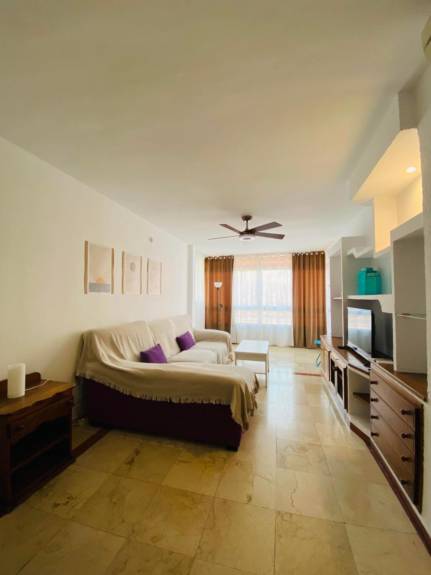 Fuengirola Center Sweet&Beach Ngoại thất bức ảnh