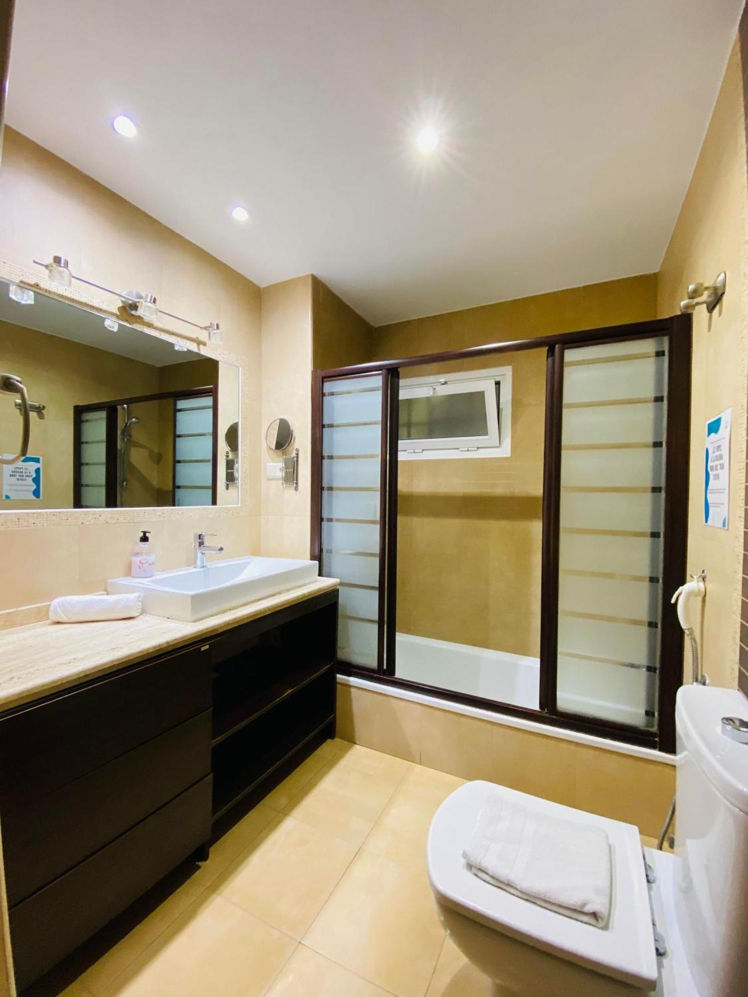 Fuengirola Center Sweet&Beach Ngoại thất bức ảnh