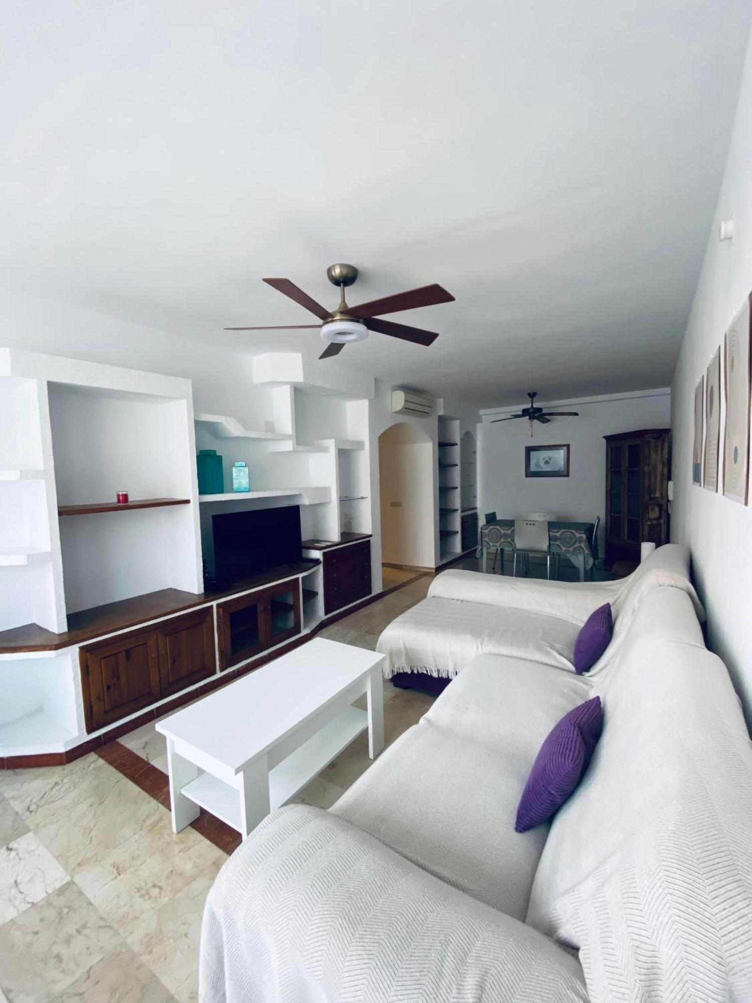 Fuengirola Center Sweet&Beach Ngoại thất bức ảnh