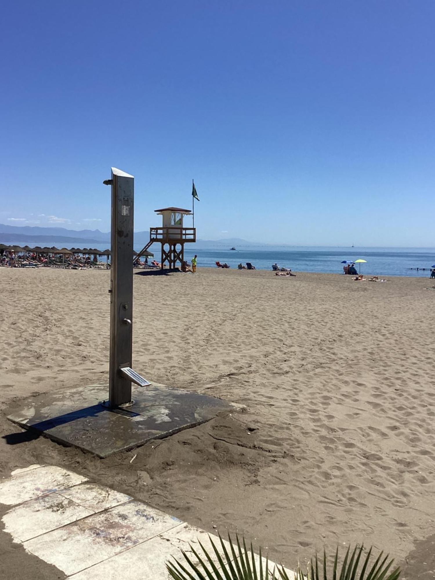 Fuengirola Center Sweet&Beach Ngoại thất bức ảnh