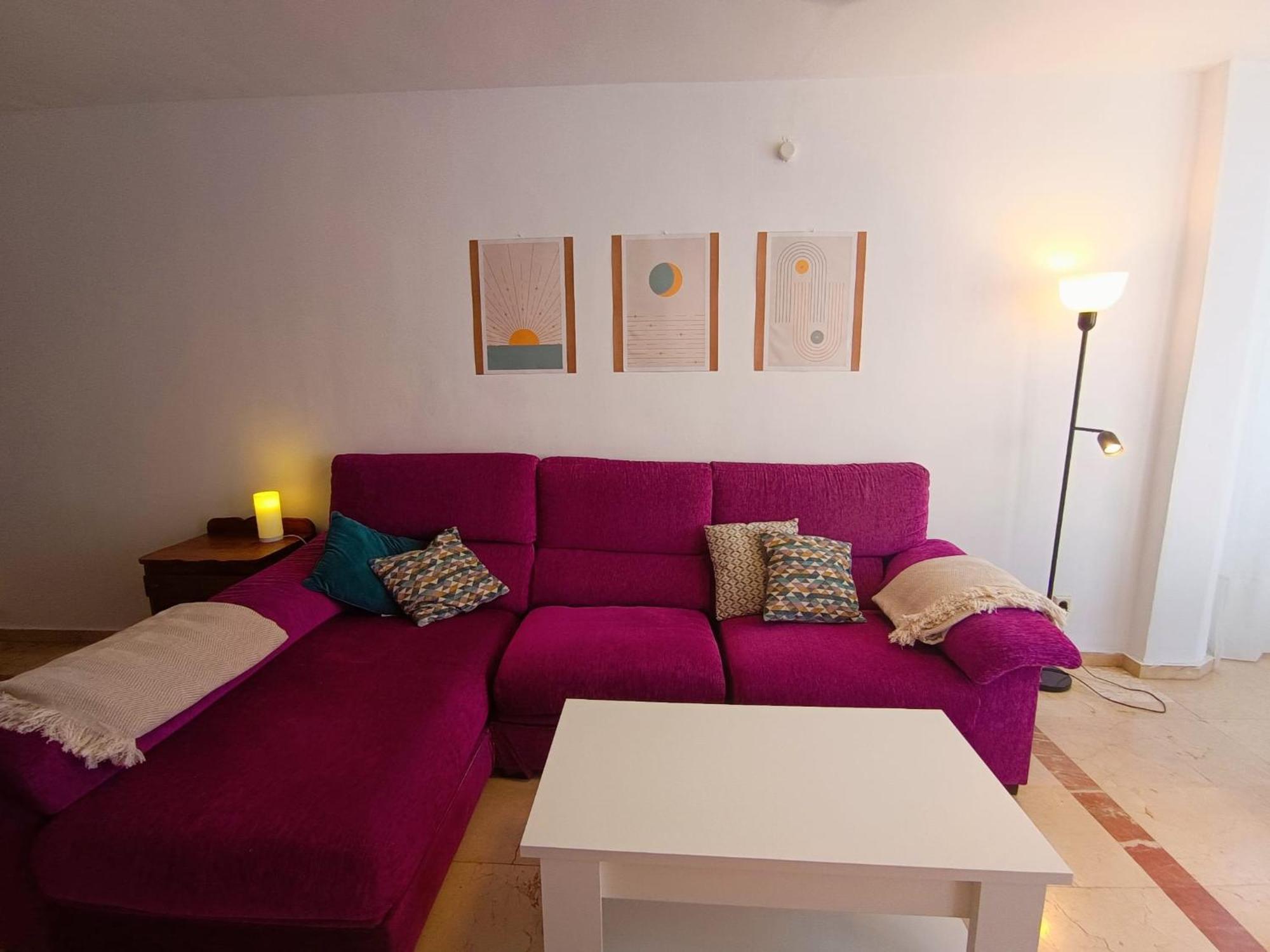 Fuengirola Center Sweet&Beach Ngoại thất bức ảnh