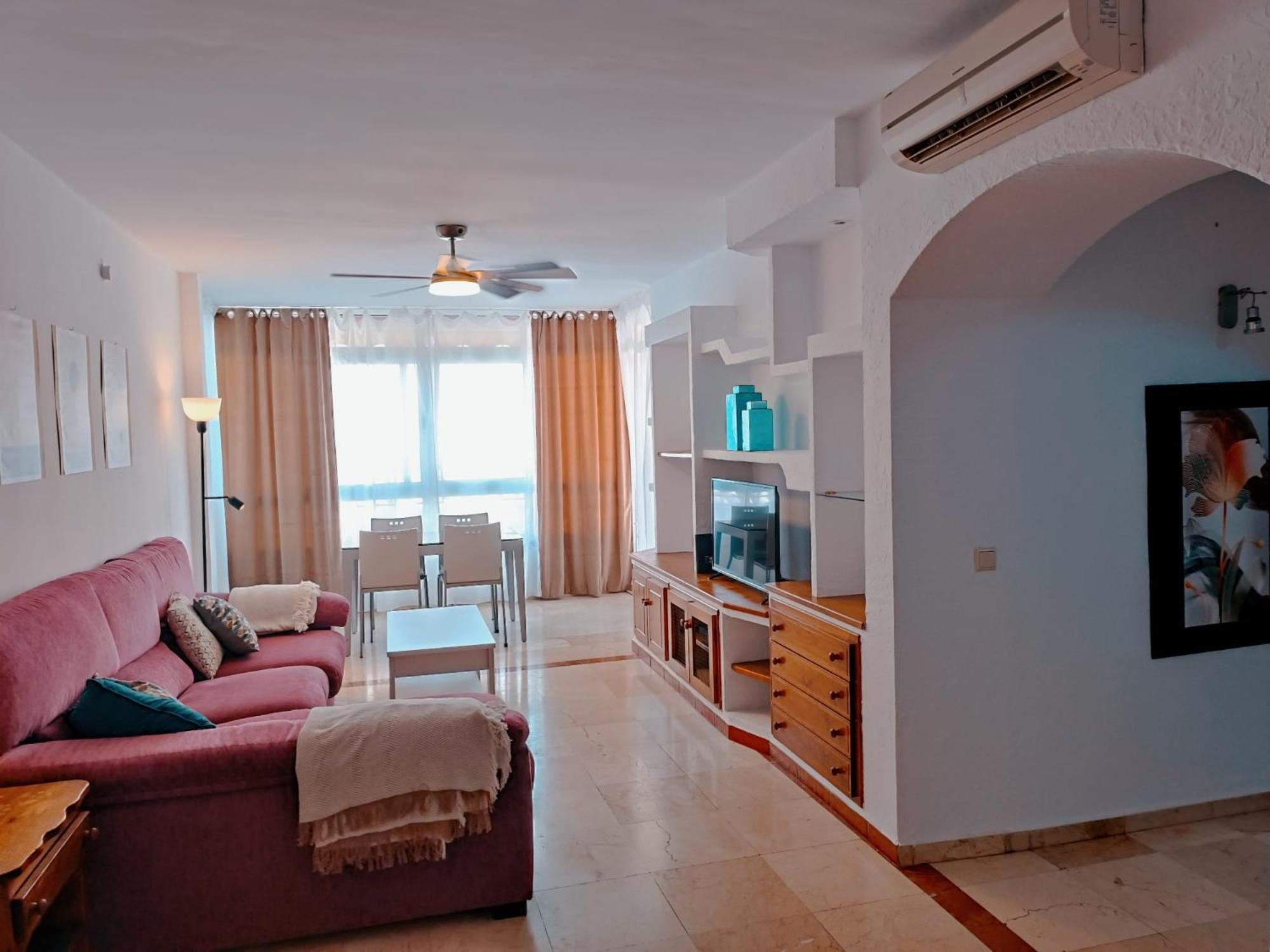 Fuengirola Center Sweet&Beach Ngoại thất bức ảnh