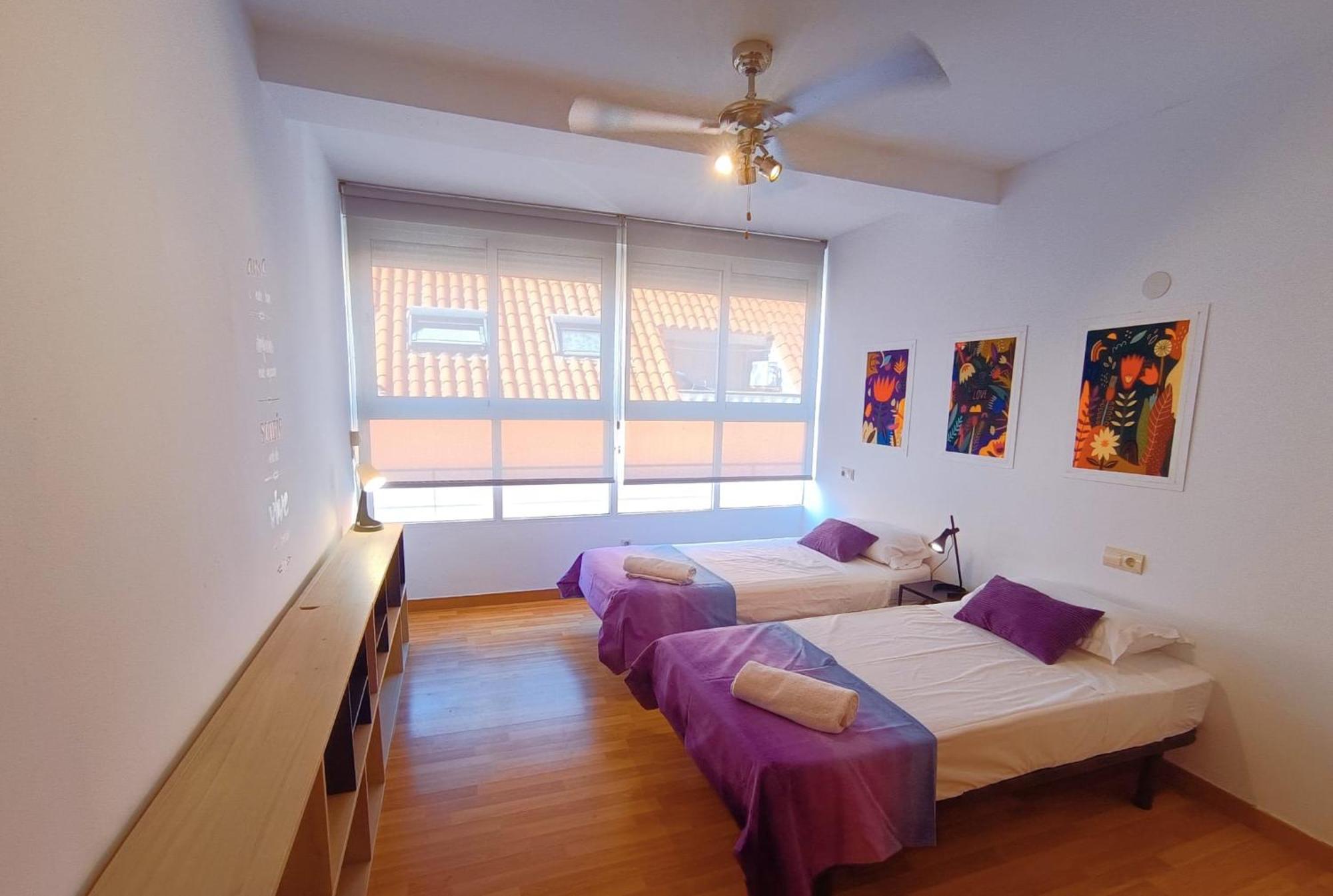 Fuengirola Center Sweet&Beach Ngoại thất bức ảnh