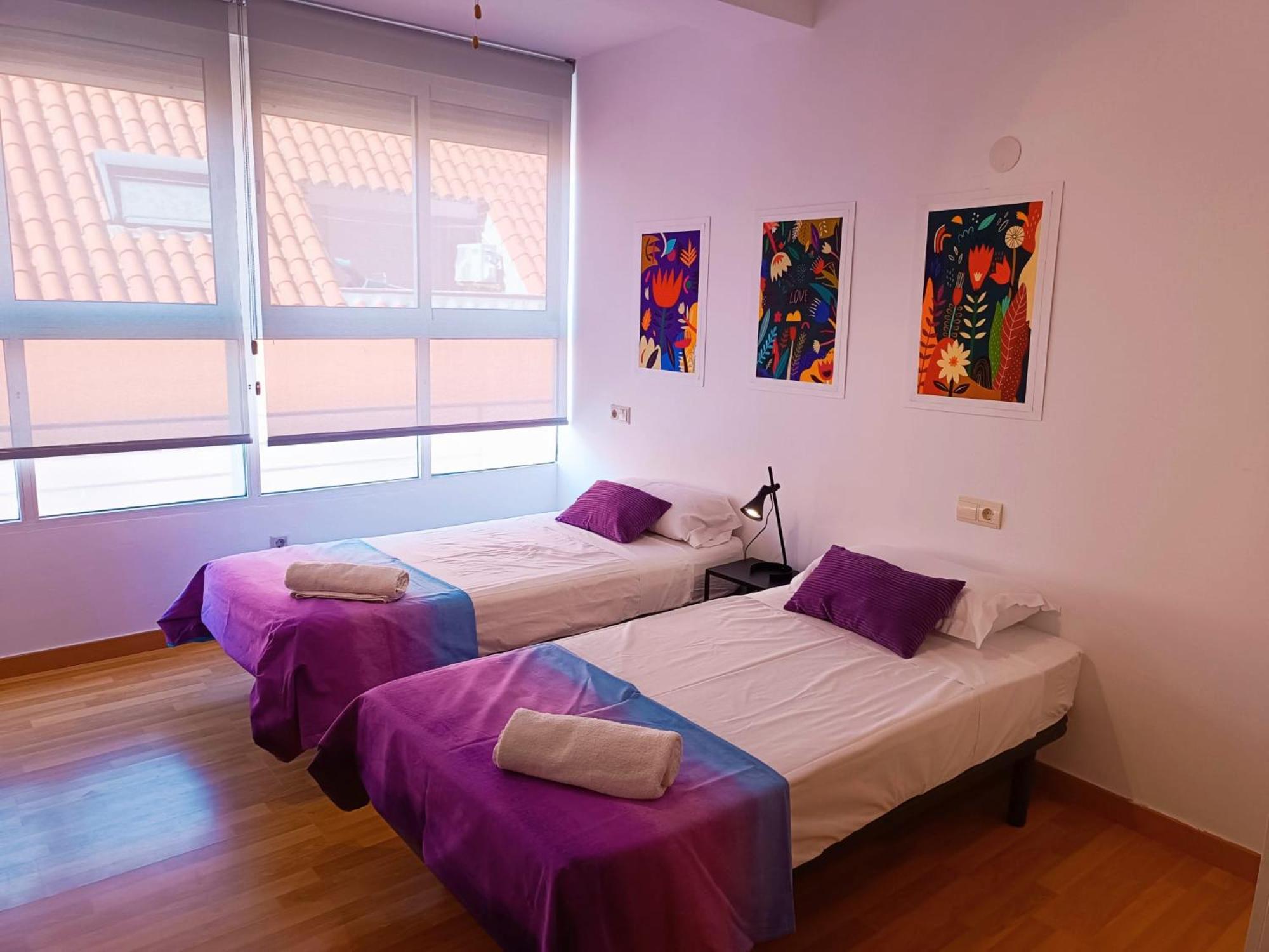 Fuengirola Center Sweet&Beach Ngoại thất bức ảnh