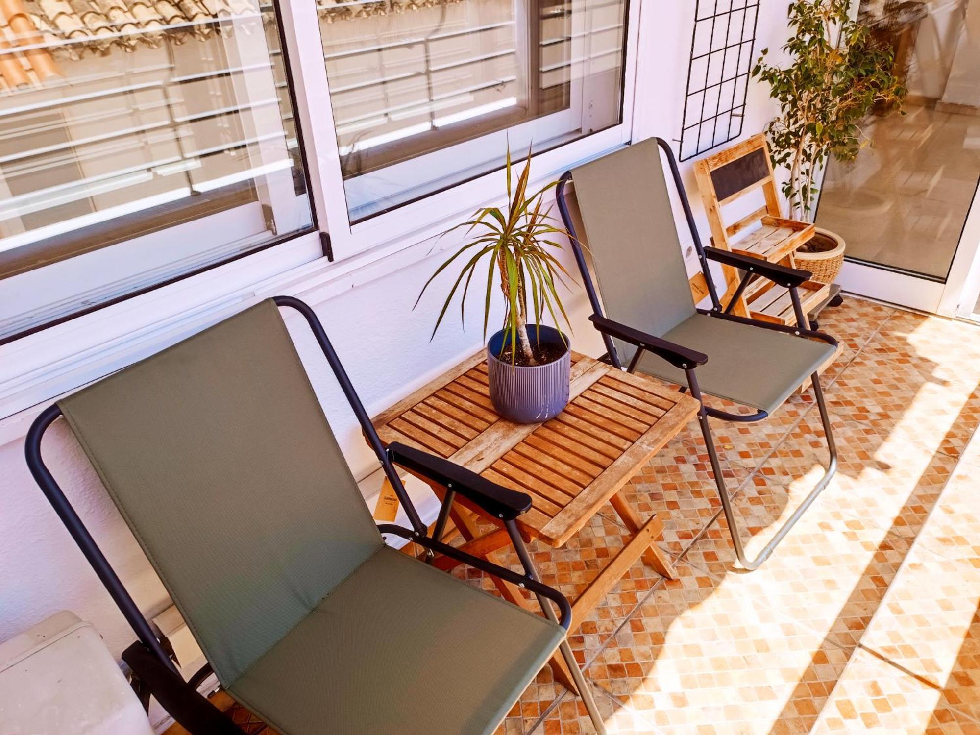 Fuengirola Center Sweet&Beach Ngoại thất bức ảnh