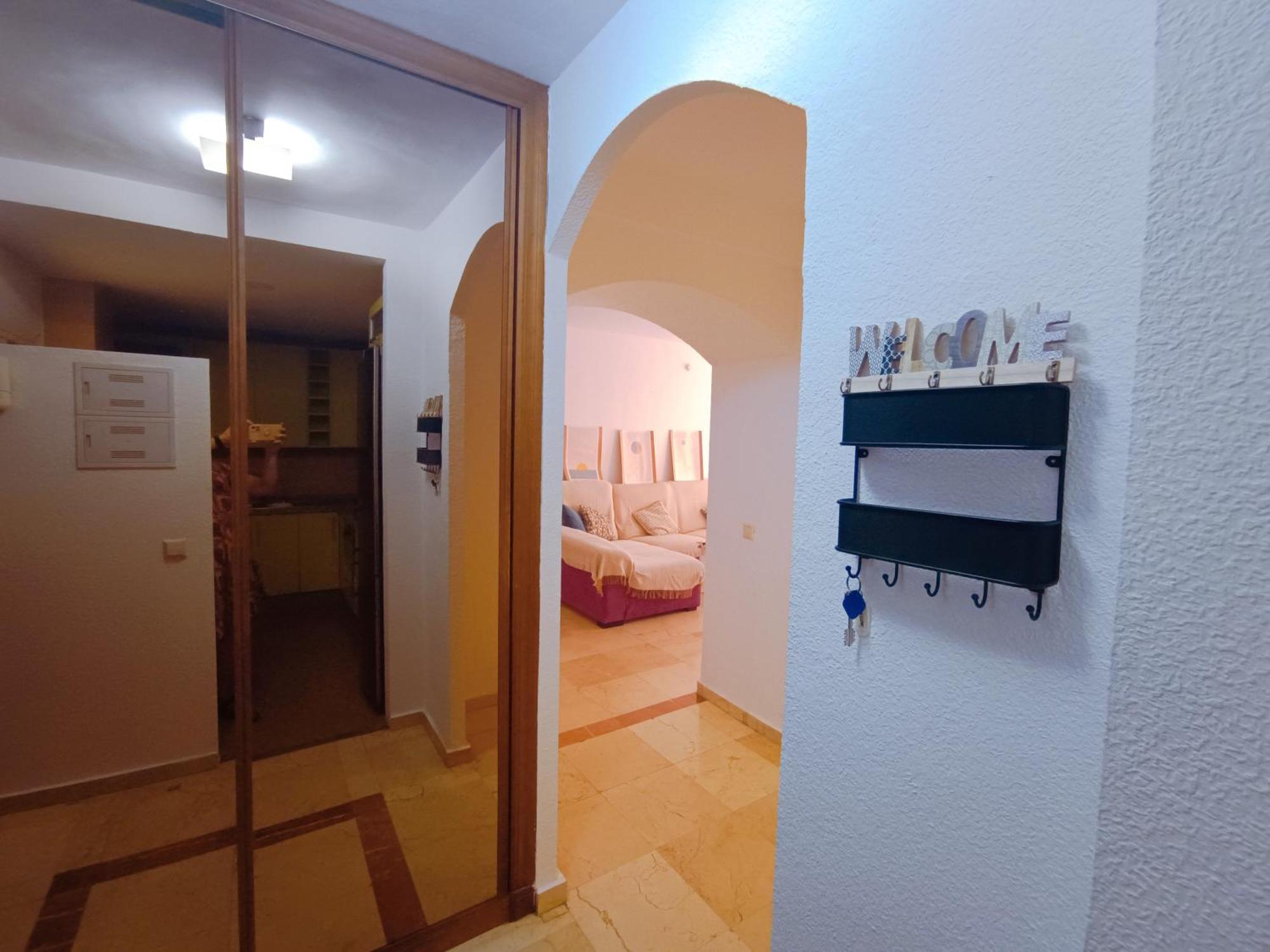 Fuengirola Center Sweet&Beach Ngoại thất bức ảnh